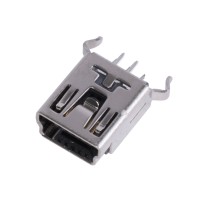 Гнездо mini-USB KLS1-229-5FC-B