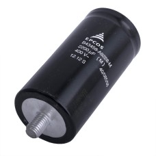2200uF 400V 51x105mm без гаек и винтов B43458-А9228M-Epcos электролитический конденсатор