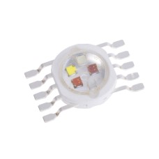 Світлодіод 5W, RGBWY JH-5RGBWY14G40-E4A-M Ledguhon
