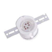 Світлодіод 10W, червоний JH-10RB14G45-R2C (RED,BLUE) Ledguhon