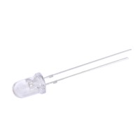 Светодиод розовый, 5 mm, JH-503CP4C30 Ledguhon