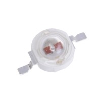 Светодиод 5W, красный SN-HP5W-625, 2-chips Opto