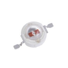 Світлодіод 5W, жовтий SN-HP5W-585, 2-chips Opto