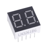 KLS9-D-3621BG-11 (LN3261BG2B) (індикатор семисегментний)