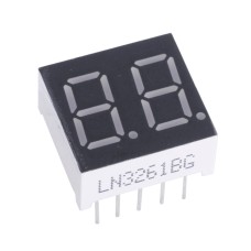KLS9-D-3621BG-11 LN3261BG2B індикатор семисегментний