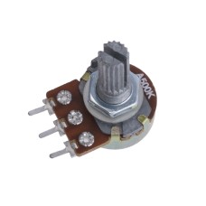 R16 500 kOhm Логарифмічний моно R1610NA