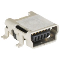 Гніздо MINI-USB-UX60-MB-5ST HIROSE