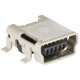 Гніздо MINI-USB-UX60-MB-5ST HIROSE