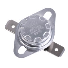 Термозапобіжник 65°C 250V/15 A L-KLS5-KSD301-A-065BF1-B-15A, що самовідновлюється
