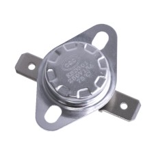 Термозапобіжник 75°C 250V/15 A L-KLS5-KSD301-A-075BF1-B-15A, що самовідновлюється