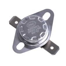 Термозапобіжник 80°C 250V/15 A L-KLS5-KSD301-A-080BF1-B-15A, що самовідновлюється