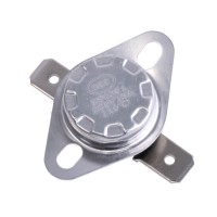 Термопредохранитель 110°C 250V,15 A (L-KLS5-KSD301-A-110BF1-B-15A), самовосстанавливающийся