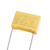 MKP 100nF 275VAC 10% (MKP-104K0275AT1158) HN