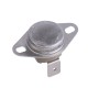Термопредохранитель 100°C 250V,10 A (1NT01-8174-100C), самовосстанавливающийся Sensata