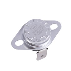 Термозапобіжник 100°C 250V/10 A KLS5-KSD301-A-100OR1B, що самовідновлюється