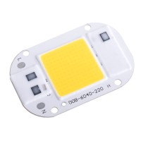 Светодиод 20W, белый теплый AC220V со скругленными углами