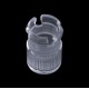 Лінза для LED 5мм LC5-2