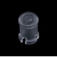Лінза для LED 5мм LC5-1