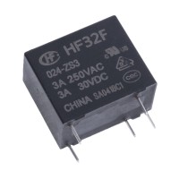 Реле HF32F, 024-ZS3 Hongfa