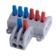 Клемма SPL-62 (6х2 контакты, 0.08-4.0mm2 (28-12AWG)), 32A, 400V)