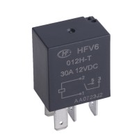 Реле автомобільне HFV6,012H-T HONGFA