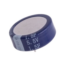 Іоністор 1,5F 5,5V BCEC-5.5V-1.5F BCE005R5C155FS