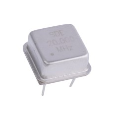 20,000 MHz 3,3V OSC8-20.000MHz-25ppm-3.3V-Shoulder кварцовий генератор