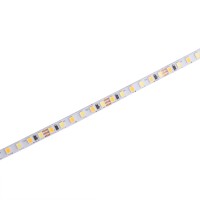 Лента светодиодная LM2835-WN156-CCT-12V-5MM 10W,m Leomay