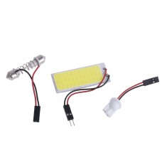 Світлодіодна лампа автомобільна T10 W5W/194, 36LED, T10, Festoon