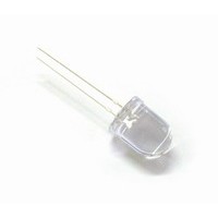 Светодиод 10mm синий 470nm, 22 ° (GNL-10003UBC G-Nor)