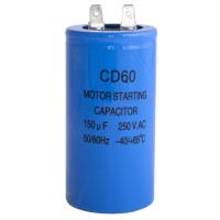 Конденсатор KLS10-CD60-150uF200V-45X90