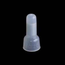 Ізолюючий ковпачок на наконечник 2mm² CE-2