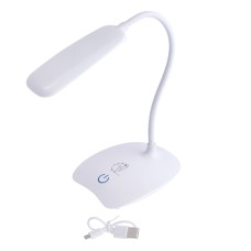 LED лампа настільна 18LED, 400mAh KL-95BB