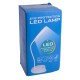 LED-лампа настільна 18LED, 400mAh (KL-95BB)