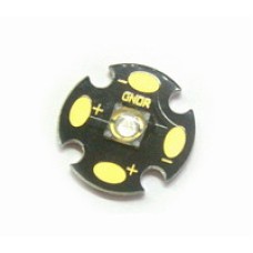 Світлодіод 1W, зелений GNL-R20-300HPPG G-Nor