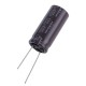 120 uF 400VDC Ø16x35,5мм UPH2G121MHD Nichicon