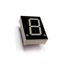 GNS-8011BD, KT10801-A-C-O, SA08-11SRWA індикатор семисегментний