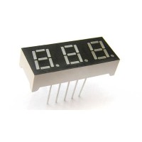 GNT-2831BD індикатор семисегментний