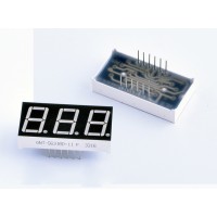 GNT-5631BD, BA56-12SRWA індикатор семисегментний
