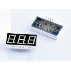 GNT-5631BD, BA56-12SRWA індикатор семисегментний