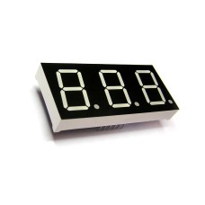 GNT-8031BD індикатор семисегментний