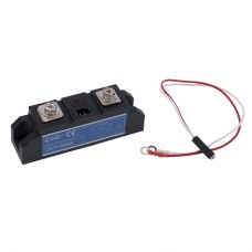 Реле твердотільне ZGT1-60DA Industrial CG однофазне 3-32VDC25mA/24-480VAC60A