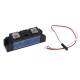 Реле твердотільне ZGT1-60DA Industrial CG однофазне 3-32VDC25mA/24-480VAC60A