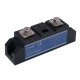 Реле твердотільне ZGT1-80DA Industrial (CG) однофазне 3-32VDC(25mA),24-480VAC(80A)