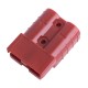 Разъём Андерсон SB50, 2 контакты, красный, 50А (L-KLS1-XT27-H-R)