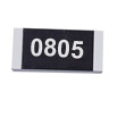 0 Ohm 5% 0,125W 150V 0805 RC0805JR-0R-Hitano резистор SMD