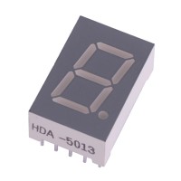 HDA-5013 індикатор семисегментний
