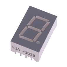 HDA-5013 індикатор семисегментний