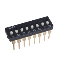 Перемикач SWD2-8 DS2-08