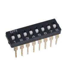 Перемикач SWD2-8 DS2-08